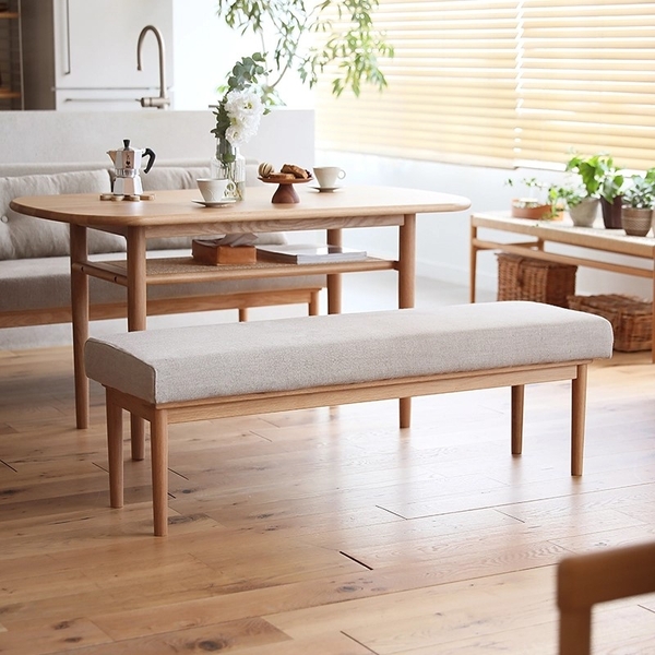 ダイニングソファーを「ベンチスタイル」にする魅力とは？