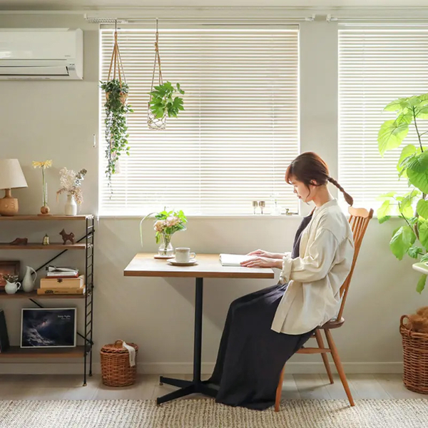 失敗しないブラインドの選び方は？　種類や素材の違いを解説