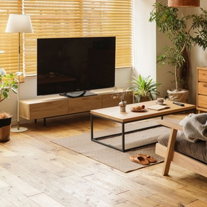 リセノの人気テレビボードWIRYとLINEの違いをご紹介します ｜家具・インテリア Re:CENO(リセノ)