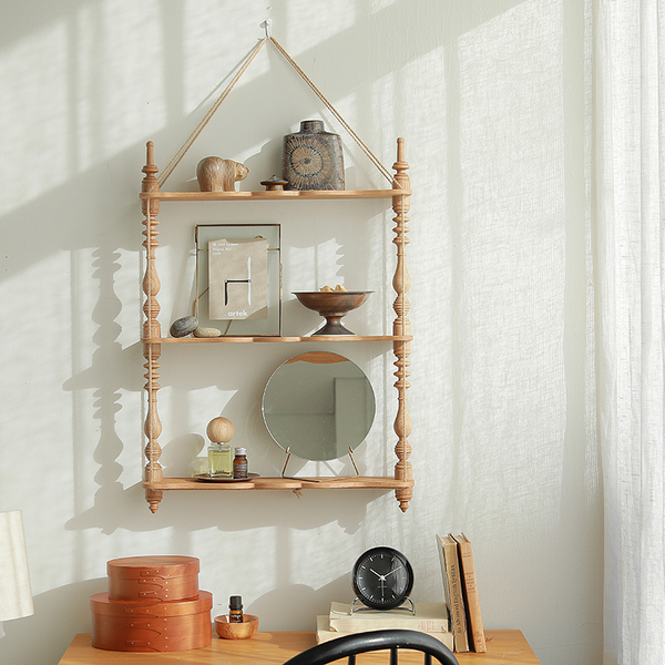 ナポレオンシェルフ「H/A WALL SHELF」の企画経緯とコンセプト設計についてお話します。