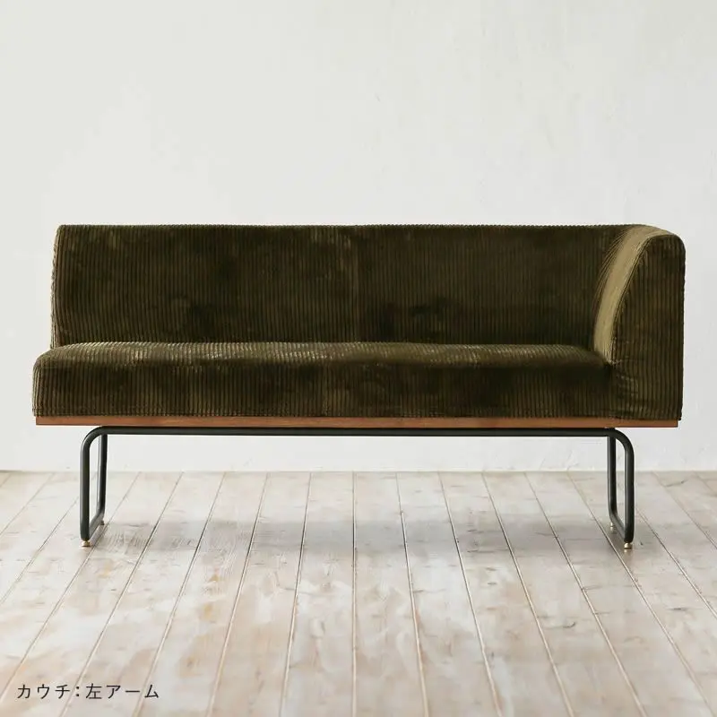2人掛けソファー WIRY ｜家具・インテリア通販 Re:CENO(リセノ)