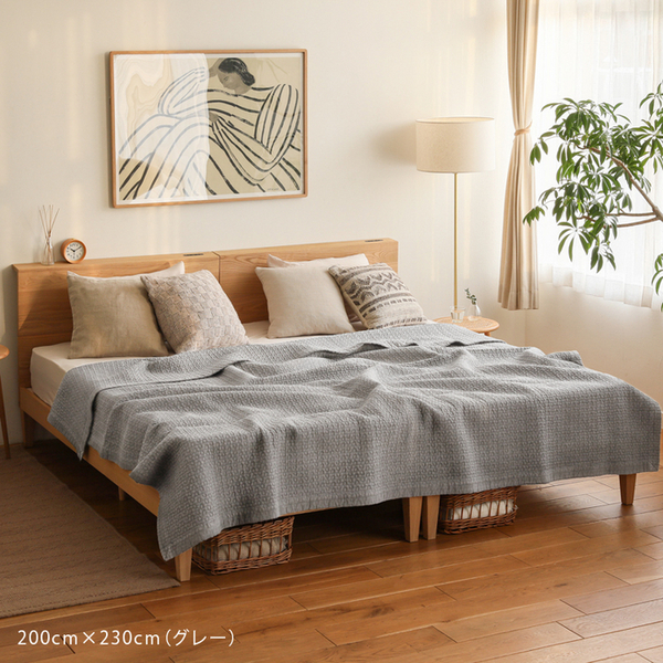 イブルマットとは？　コットン100%で赤ちゃんにも安心の万能お布団