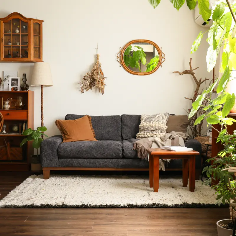 Re:CENO リセノ 3人掛け ソファー folk Re:CENO リセノ 3人掛け