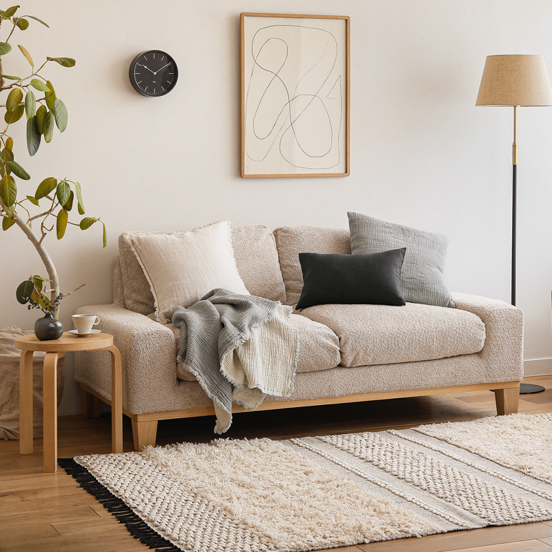 リネンクッションカバー ナトゥーラ ミニ ｜家具・インテリア通販 Re