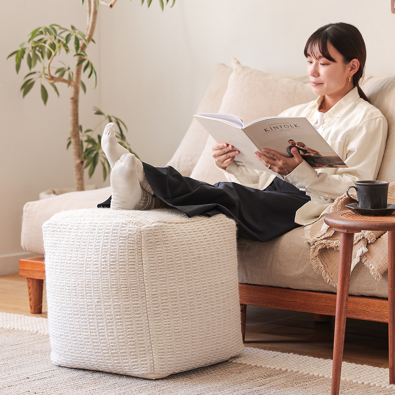 POUF form ｜家具・インテリア通販 Re:CENO(リセノ)