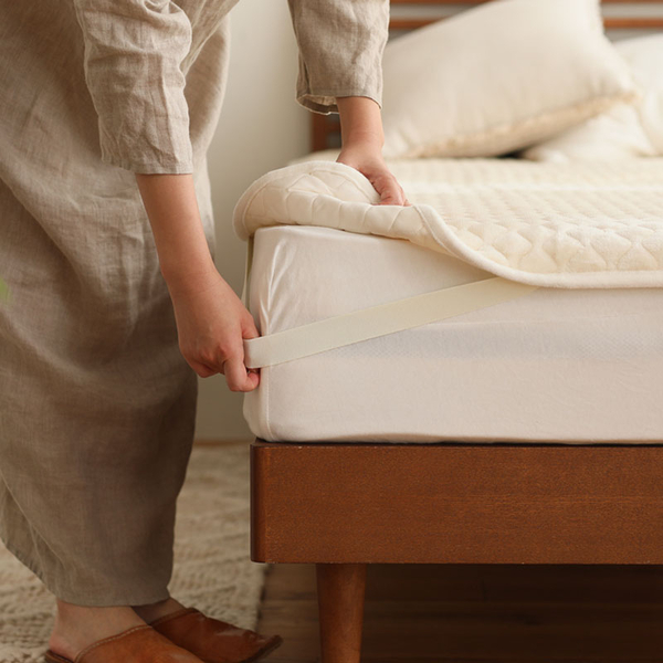 夏用敷きパッドおすすめ3選！　ひんやり冷感で心地よい睡眠を