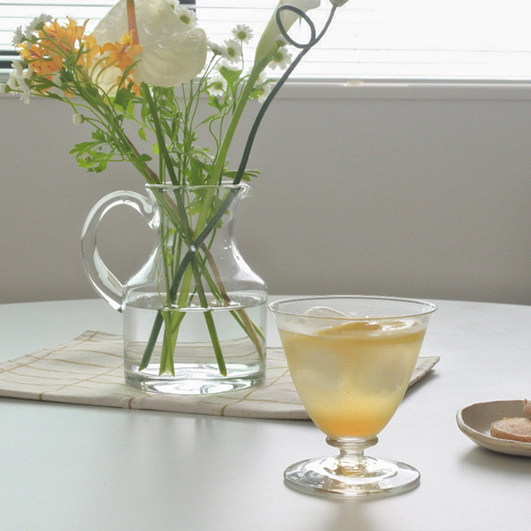 夏に使いたいグラス特集。 おすすめ4選をご紹介します。