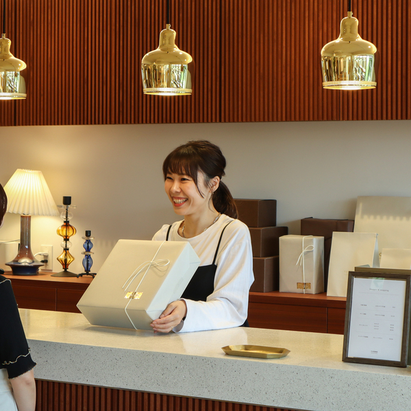 【お店だより】店舗限定のギフトアイテムができました。