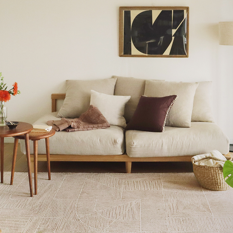 【極美品】高級ラグ terre テール140cm x 200cm 極美品】高級ラグ terre テール140cm x 200cm - メルカリ