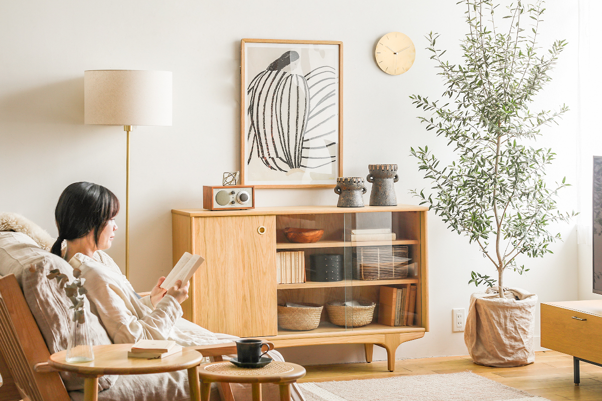Re:CENO STYLING BOOK No.221-05｜インテリアコーディネート