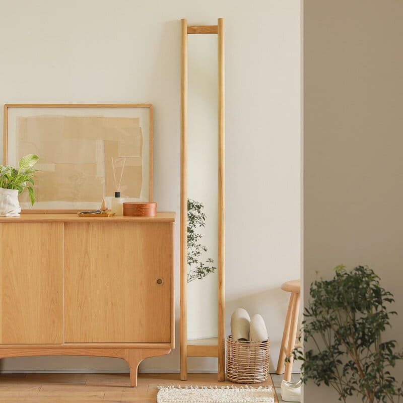 収納付け玄関鏡、全身鏡 、新品 楽天市場】【マラソン限定クーポン利用中】全身鏡 全身ミラー スタンド