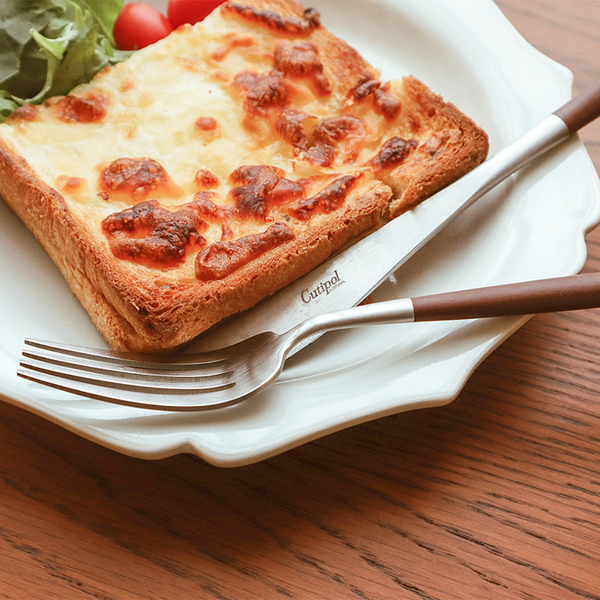 【わたしの愛用品】日々の食卓が美しく。デザインと使い心地を備えたカトラリー