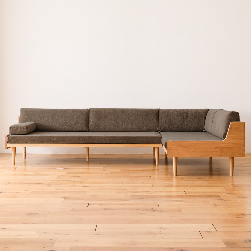 リセノ　3人掛けソファ 3人掛けソファー Along ｜家具・インテリア通販 Re:CENO(リセノ)