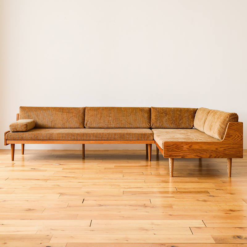 Lys ソファーセット 3人掛け×3人掛け ｜家具・インテリア通販 Re:CENO