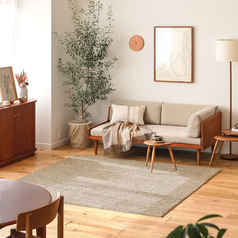 Re:CENO product | レザークロック ｜家具・インテリア通販 Re:CENO