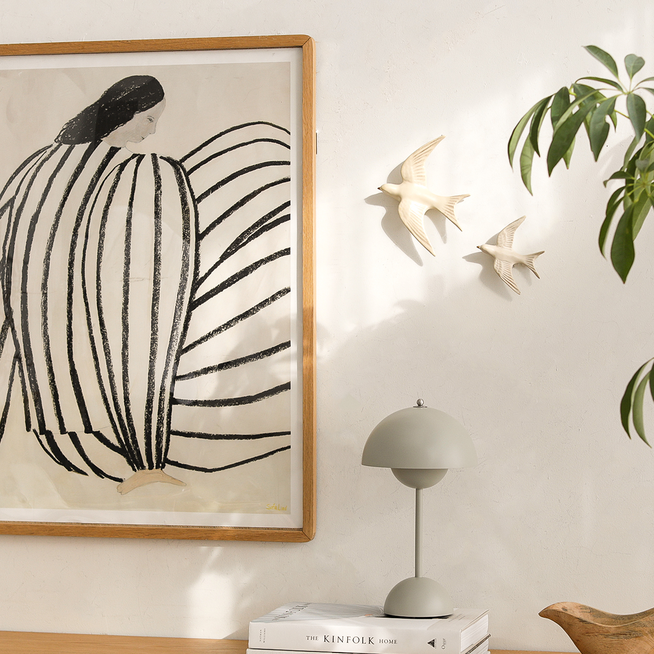 ウォールデコ Swallow ｜家具・インテリア通販 Re:CENO(リセノ)