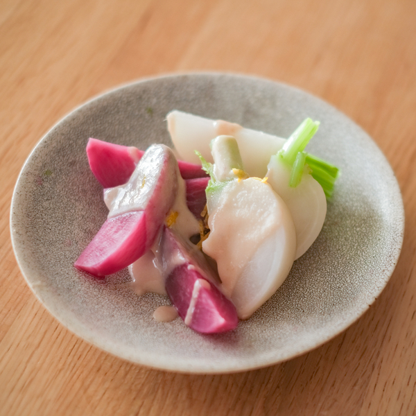 【シンプルを極めるレシピ】蒸し野菜とバーニャカウダ