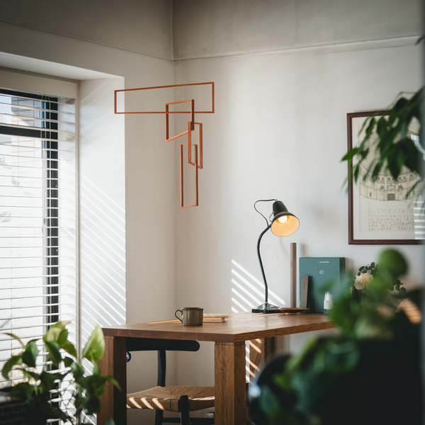 【わたしの愛用品】おしゃれな「大人のモビール」で叶える北欧スタイル。Tempoをお迎えしました。