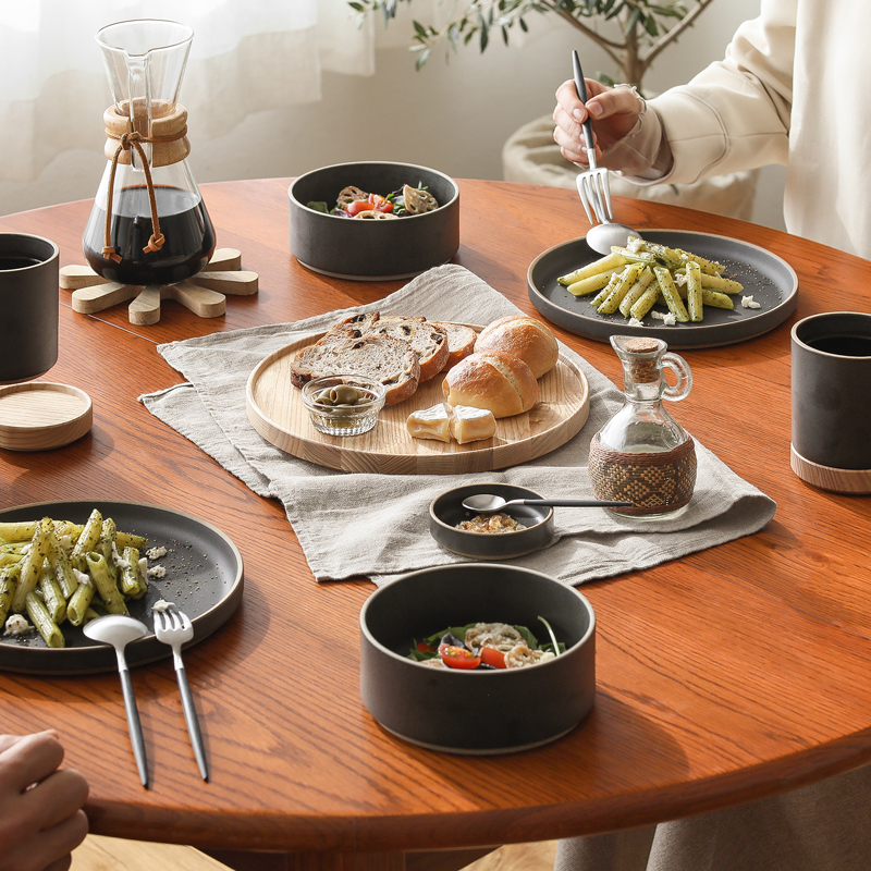 人気ブラドン PORCELAIN HASAMI ウッドトレイ Re:CENO ｜家具・インテリア通販 食器