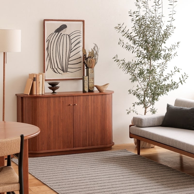 サイドボード Tambour ｜家具・インテリア通販 Re:CENO(リセノ)