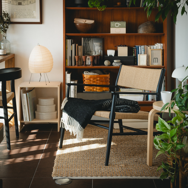 【わたしの愛用品】3畳で作る贅沢な自分空間。ラウンジチェアを推したい3つの理由。