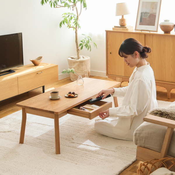 一人暮らしのローテーブルのサイズの選び方！　おすすめ商品7選も紹介