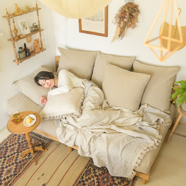 【わたしの愛用品】長く使える魅力がたっぷり。これからも大切にしたい「AGRAソファー」