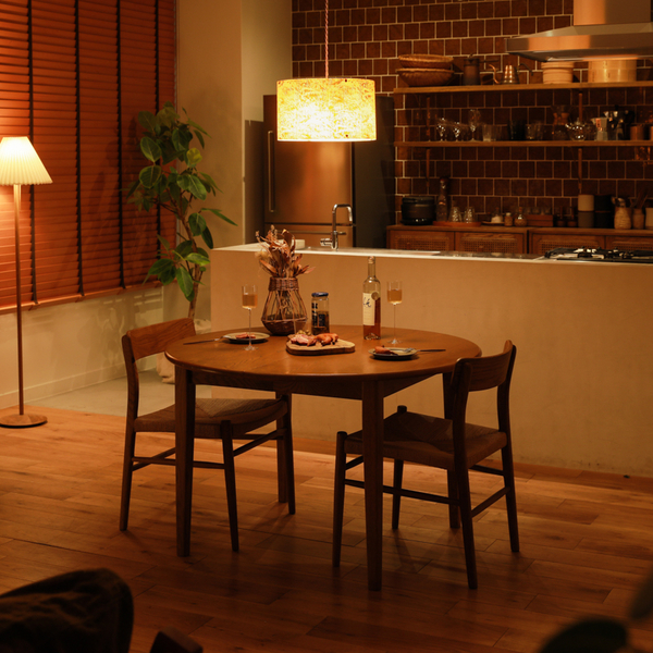 ダイニングのペンダントライトおすすめ9選！　心地良く暮らせる選び方を解説