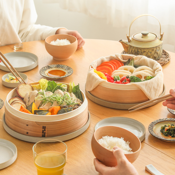 せいろの選び方とは？　サイズ選びのポイントを詳しく解説します。