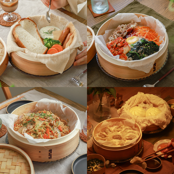 【わたしの愛用品】帰宅後15分で作れる！共働きを救ってくれた「杉せいろ」