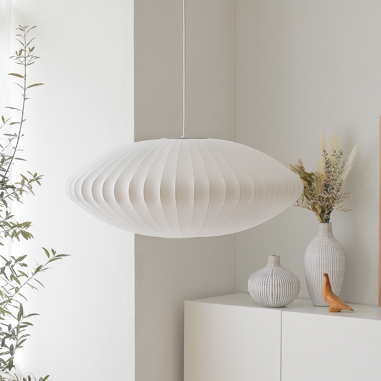 ペンダントライト NELSON SAUCER BUBBLE ｜家具・インテリア通販