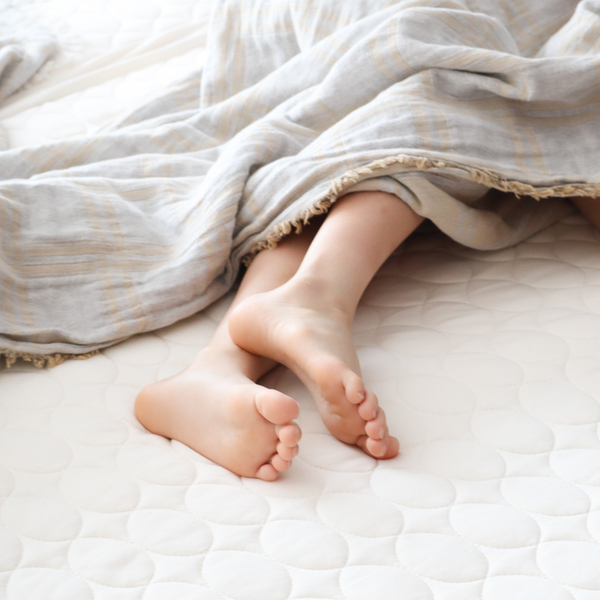 【わたしの愛用品】コットン100%のひんやり寝具。夏の寝苦しさもこれで解決です。