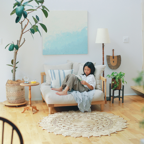 【くちぶえエッセイ】梅雨が教えてくれた、お家での過ごし方