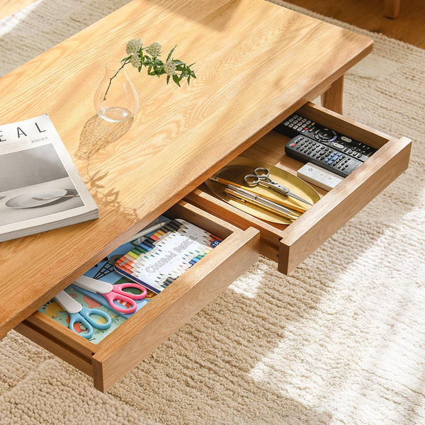 心地よいリビングをつくるセンターテーブルの選び方とは？