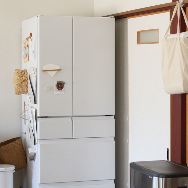 【整理収納のヒント手帖】夏は、「冷蔵庫」がパンパン。すっきり整理するポイントとは？