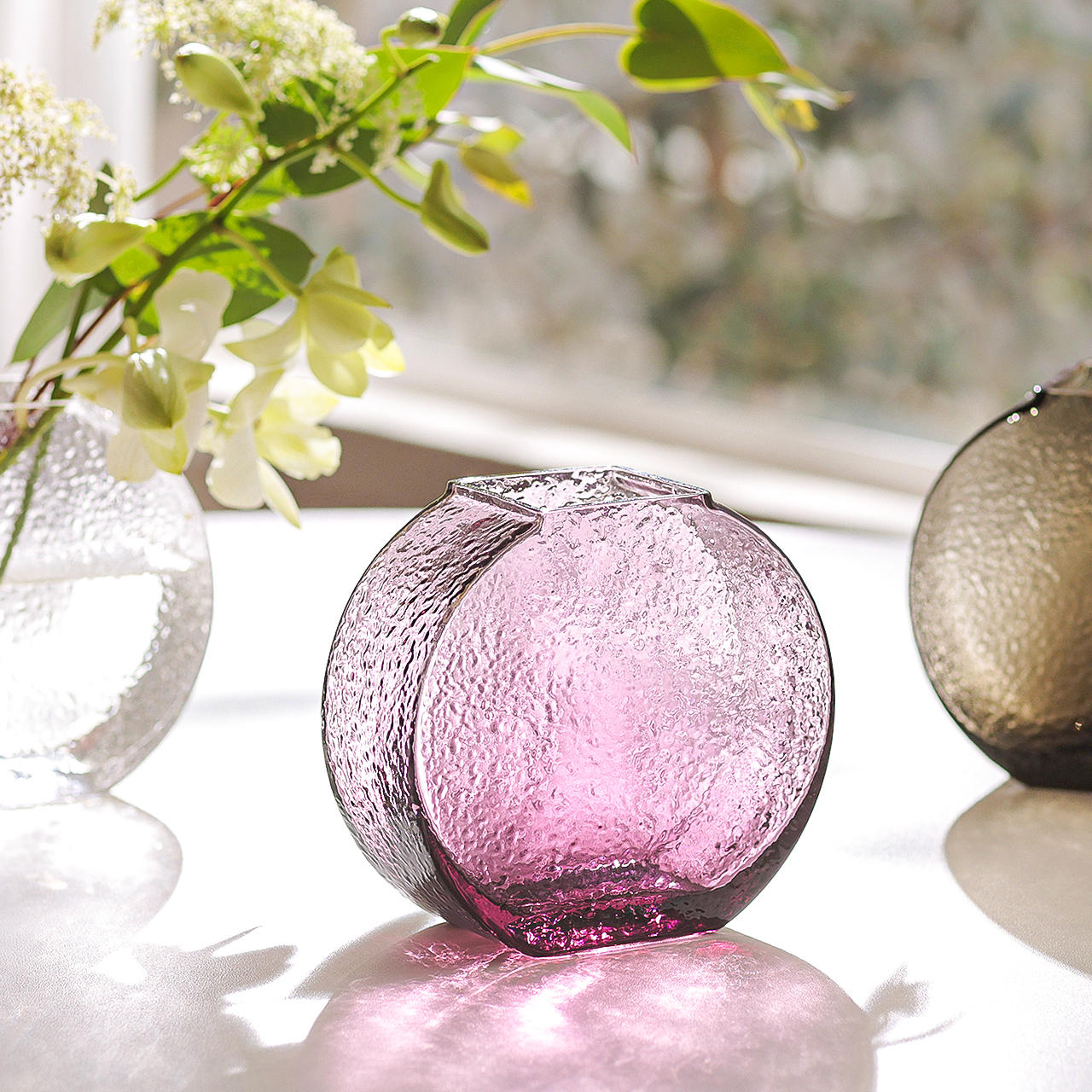 フラワーベース Sghr DENDEN ｜家具・インテリア通販 Re:CENO(リセノ)