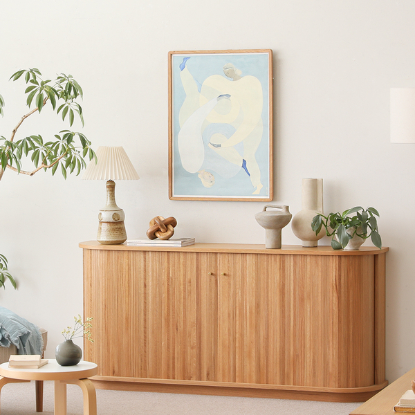 小さな子どもとインテリアを楽しむコツ。雑貨をディスプレイする際の注意点とは？