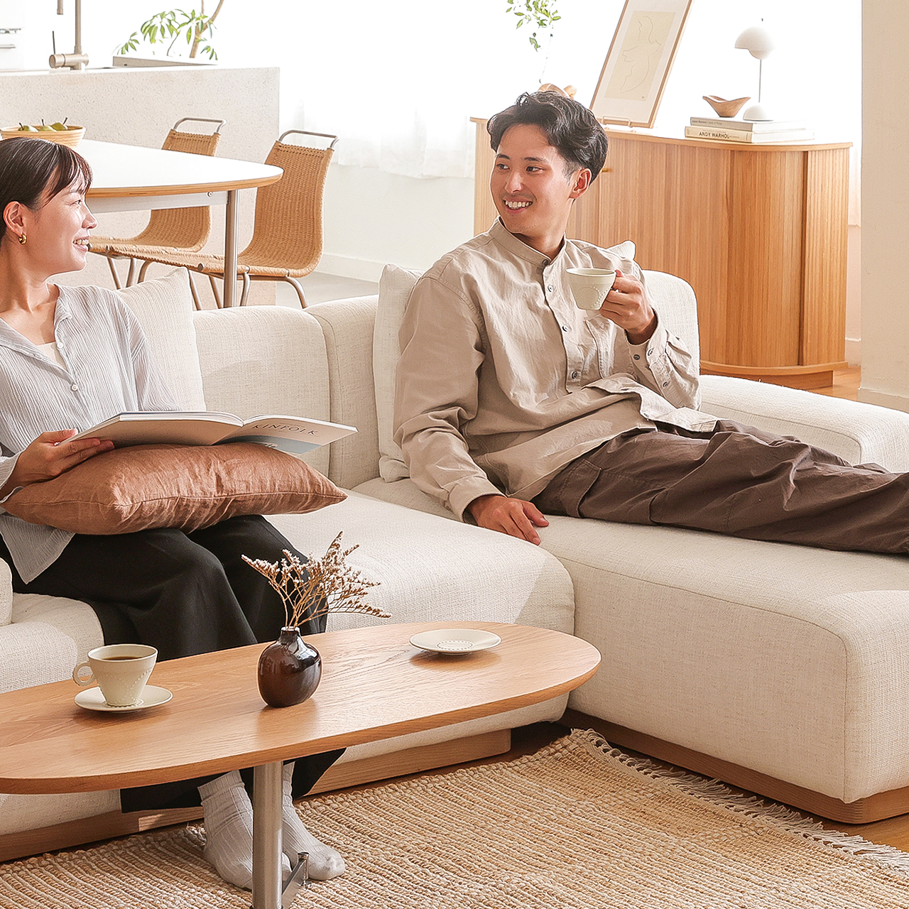 Class unit sofa カウチセット ｜家具・インテリア通販 Re:CENO