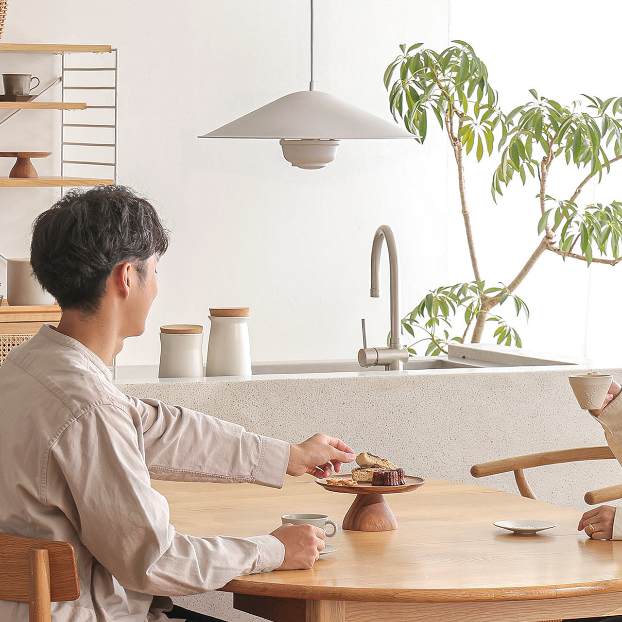 美品！artek ペンダントライト　コリ　KORI コリ ペンダントライトの通販 | 家具・インテリア通販 MAARKET
