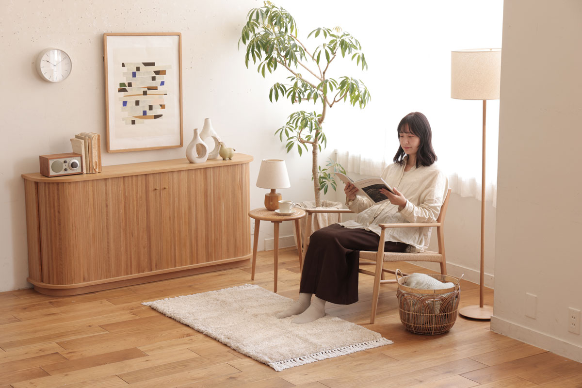 Re:CENO STYLING BOOK No.124-04｜インテリアコーディネート