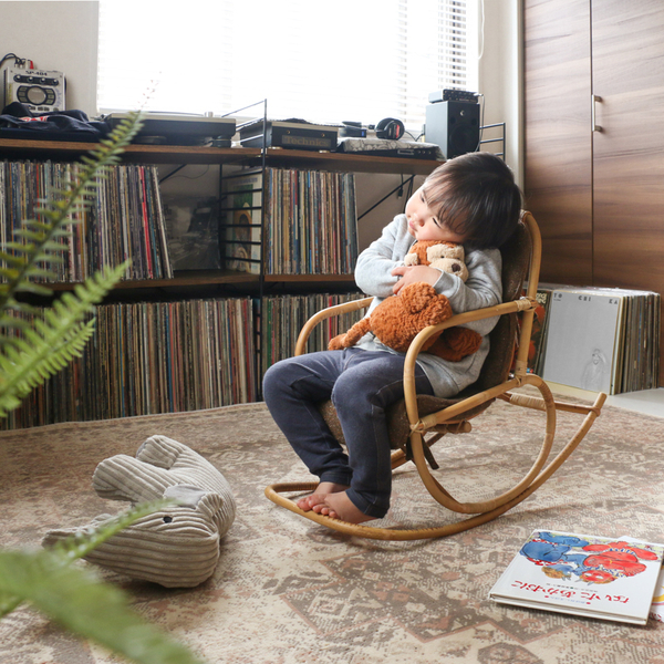 「子育て中」の今だから楽しめる。お子さま用の家具を買うメリットとは？