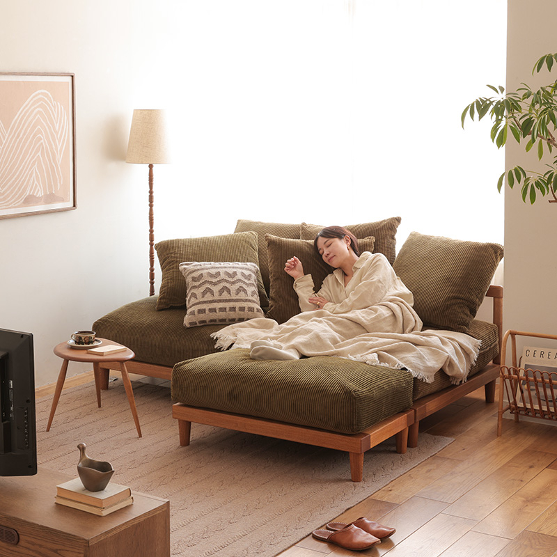 AGRAsofa ３人掛け　RE:CENOリセノ 3人掛けソファー AGRA ｜家具・インテリア通販 Re:CENO(リセノ)