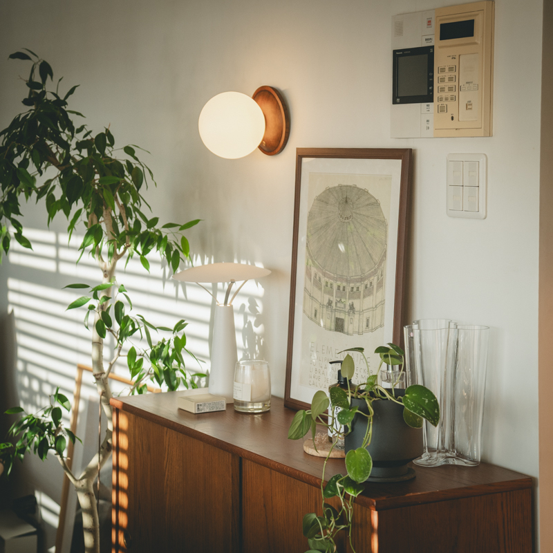 ポータブルブラケットライト Lumoa ｜家具・インテリア通販 Re:CENO