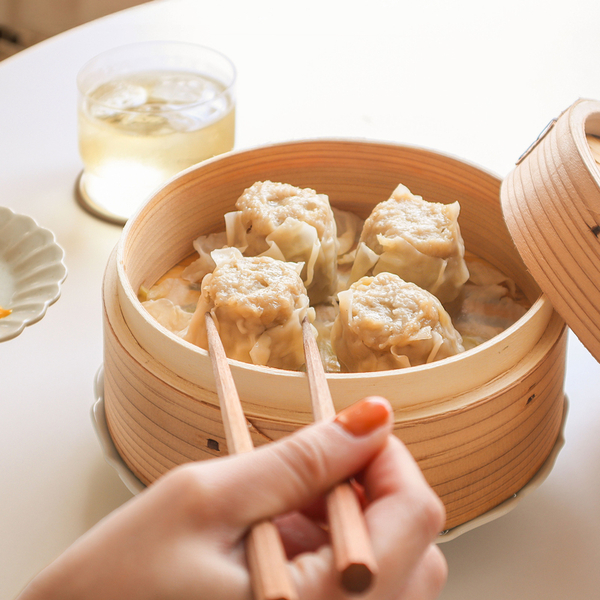 【わたしの愛用品】電子レンジの代わりになる？　1ヶ月「せいろ生活」でわかった本音レビュー