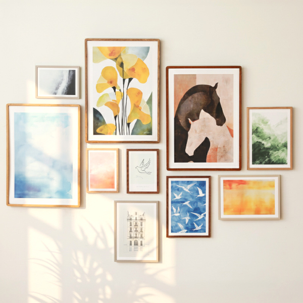 リセノオリジナル「アートポスター」の企画経緯とコンセプト設計についてお話します。