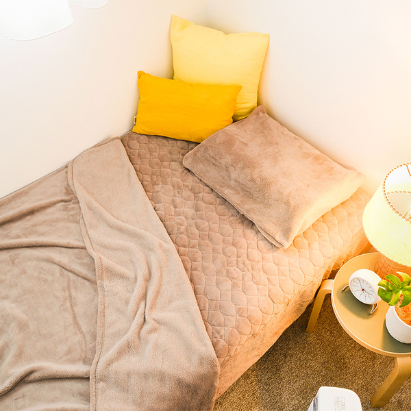 【わたしの愛用品】寒い夜がすこし好きになる。マイクロファイバー寝具「Fuwanel」との冬支度