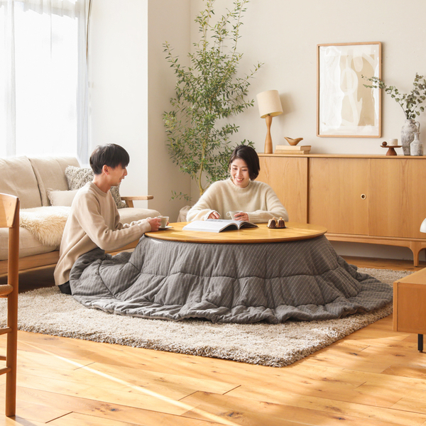 こたつの電気代を節約するには？　インテリアの工夫でできること3選