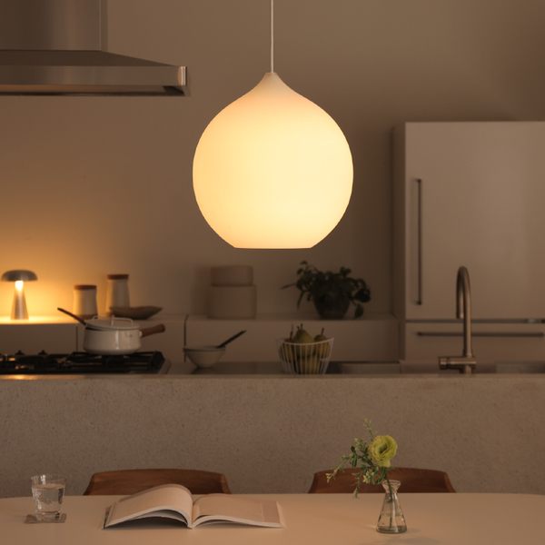 ペンダントライト「futo」の企画経緯とコンセプト設計についてお話します。