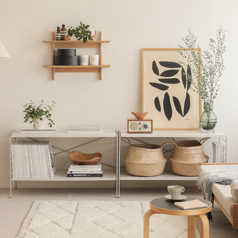 2WAY バスケット ｜家具・インテリア通販 Re:CENO(リセノ)