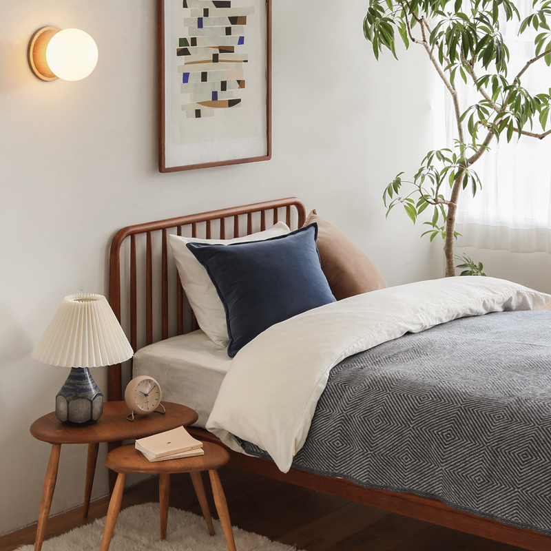 Re:CENO リセノ 間接照明 フロアライト Brass＆Layered ｜家具